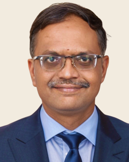 Dr. Kumaresh Satyaprakash